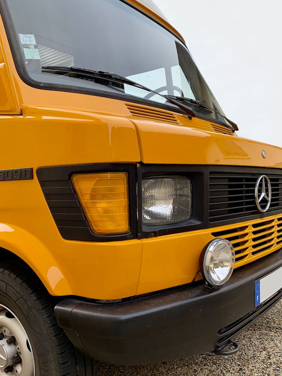 Installation de phares additionnels